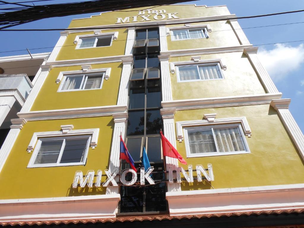 Mixok Inn Ban Nongdouang Ngoại thất bức ảnh