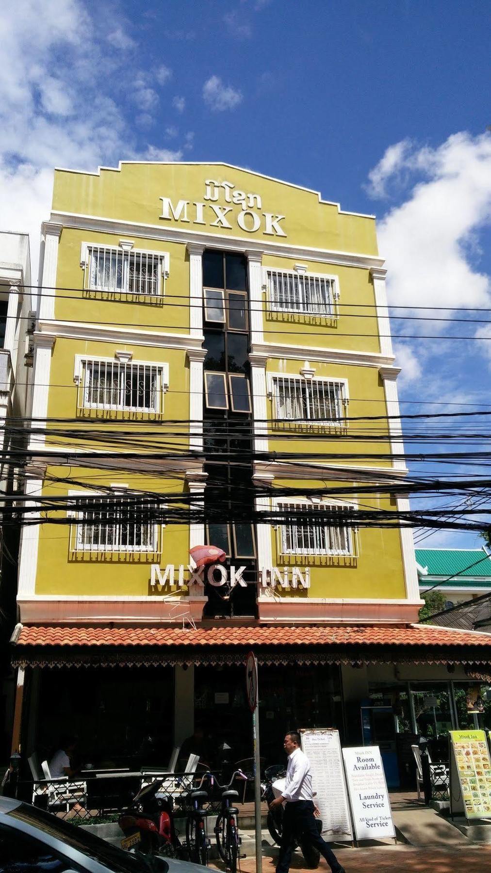 Mixok Inn Ban Nongdouang Ngoại thất bức ảnh
