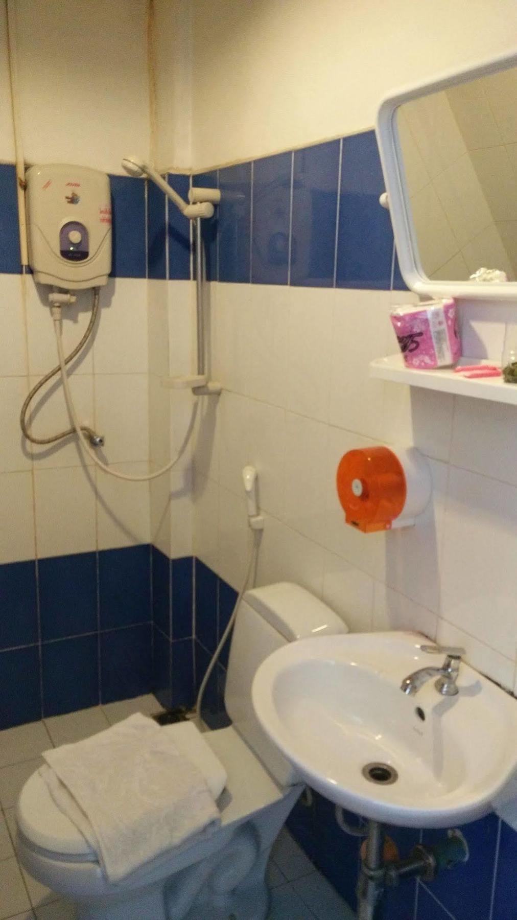 Mixok Inn Ban Nongdouang Ngoại thất bức ảnh