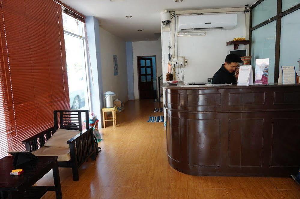 Mixok Inn Ban Nongdouang Ngoại thất bức ảnh