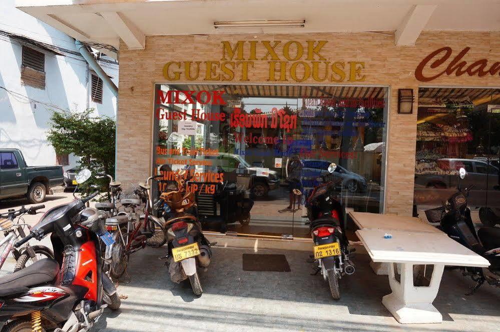 Mixok Inn Ban Nongdouang Ngoại thất bức ảnh