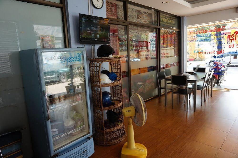 Mixok Inn Ban Nongdouang Ngoại thất bức ảnh